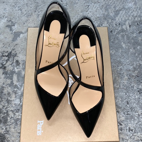 Christian Louboutin Shoes - Christian Louboutin Jumping 85 Patent